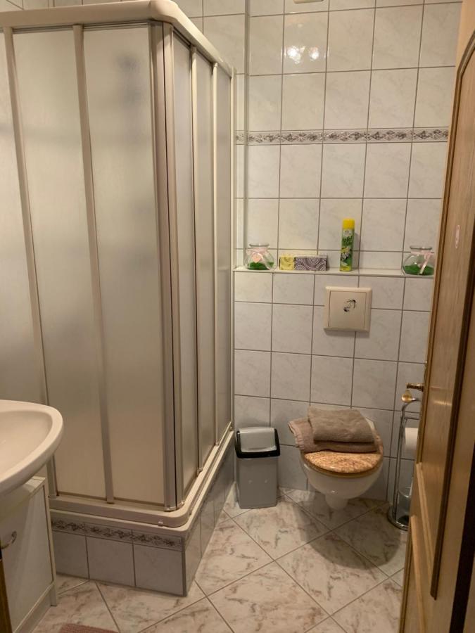 Apartment Am Goethe Park Jéna Kültér fotó