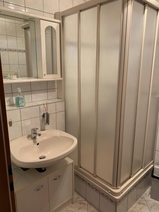 Apartment Am Goethe Park Jéna Kültér fotó